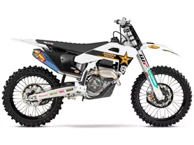 Husqvarna FC 250 Rockstar Edition Husqvarna FC 250 Rockstar Edition