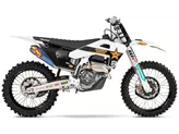 Husqvarna FC 250 Rockstar Edition 2024 Husqvarna FC 250 Rockstar Edition 2024