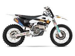 Husqvarna FC 250 Rockstar Edition 2024
