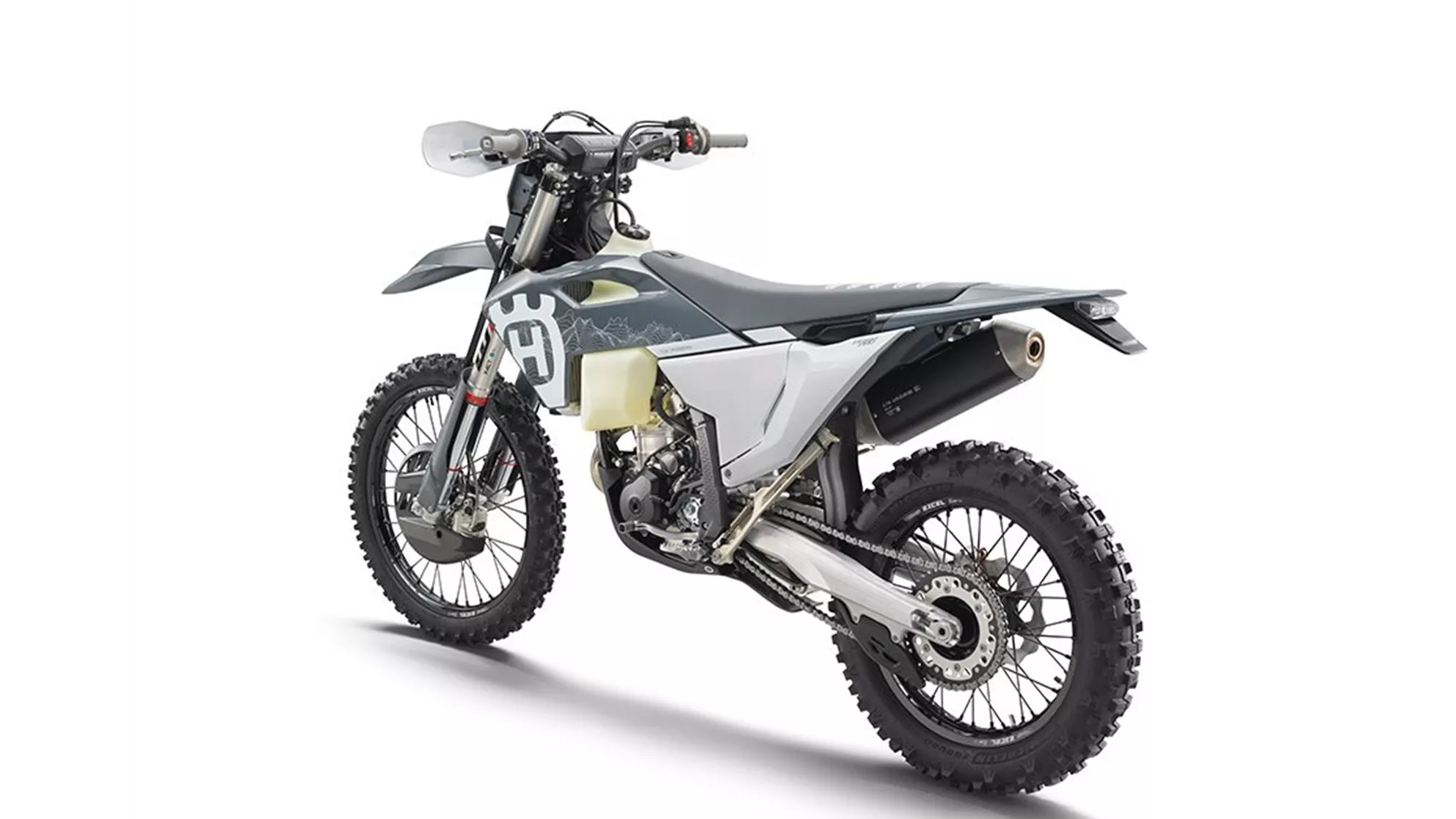 Husqvarna FE 350 PRO - Image 2 Husqvarna FE 350 PRO - Image 2