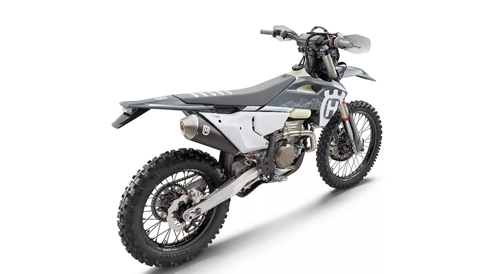 Husqvarna FE 350 PRO - Image 4 Husqvarna FE 350 PRO - Image 4