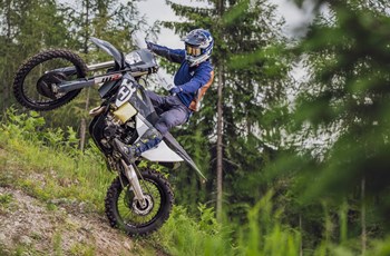 Husqvarna FE 350 PRO 2024 - Bild 3