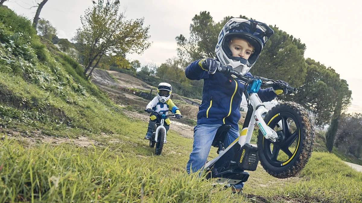 Husqvarna EE 1.12 Bild 2: Husqvarna EE 1.12