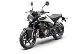 Husqvarna Vitpilen 125 2024 Bilder
