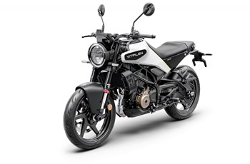 Husqvarna Vitpilen 125 2024 - Bild 5