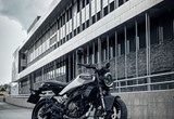 Husqvarna Vitpilen 125 2024 Bilder