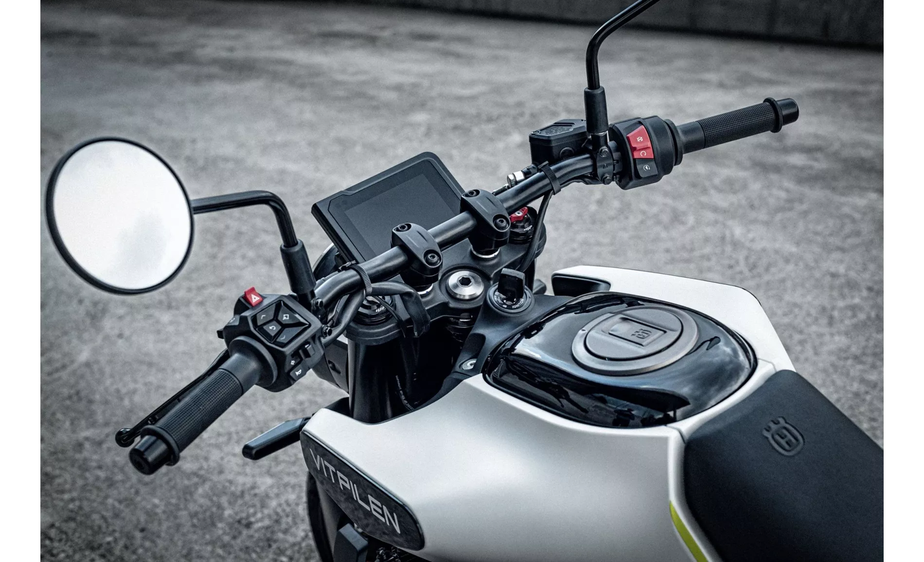 Husqvarna Vitpilen 125 2024 Husqvarna Vitpilen 125 2024