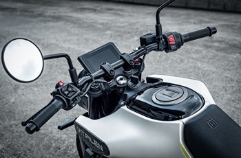 Husqvarna Vitpilen 125 2024 - Bild 3