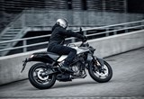 Husqvarna Vitpilen 125 2024 Bilder