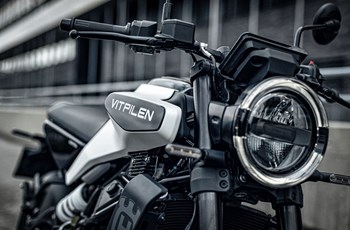 Husqvarna Vitpilen 125 2024 - Bild 4