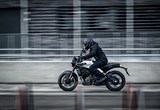 Husqvarna Vitpilen 125 2024 Bilder