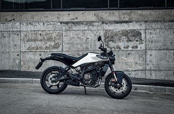 Husqvarna Vitpilen 125 2024 - Bild 10