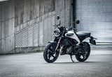Husqvarna Vitpilen 125 2024 Bilder