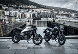 Husqvarna Vitpilen 125 2024 Bilder