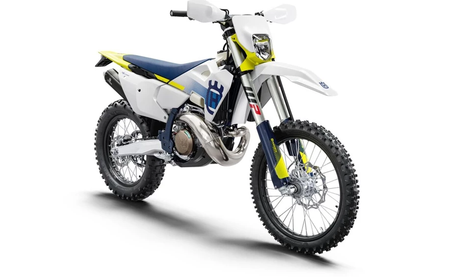 Husqvarna TE 250 Bild 3: Husqvarna TE 250