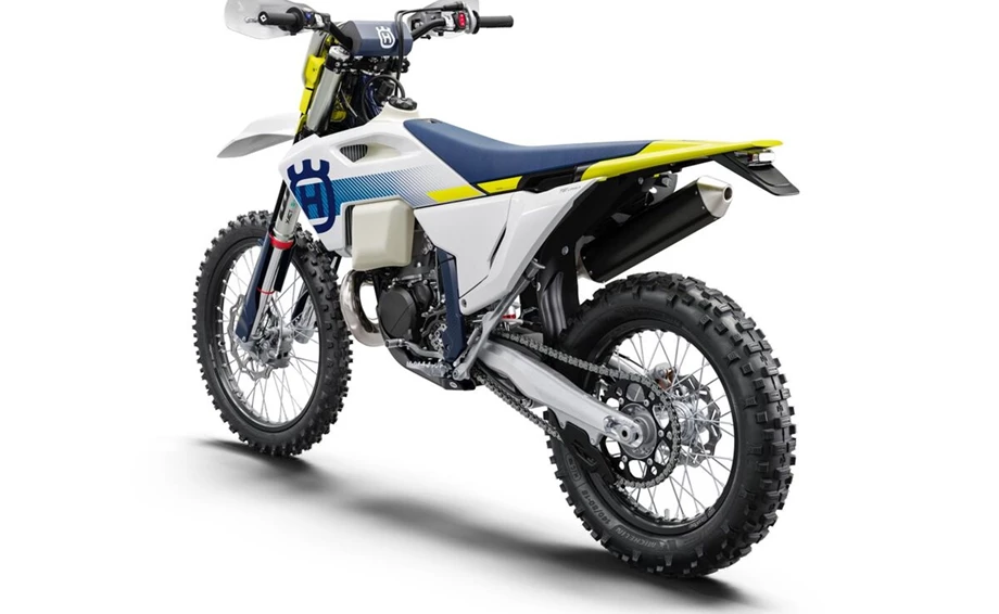 Husqvarna TE 250 Bild 4: Husqvarna TE 250