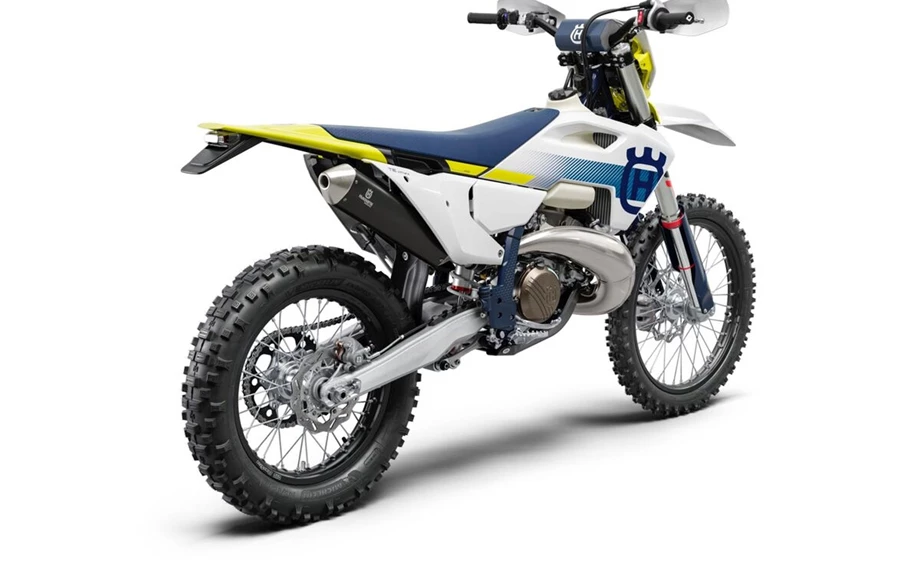 Husqvarna TE 250 Bild 5: Husqvarna TE 250