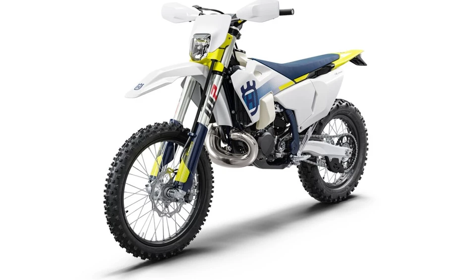 Husqvarna TE 250 Bild 6: Husqvarna TE 250