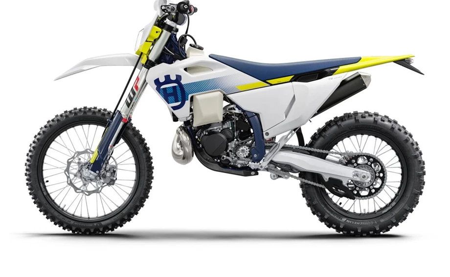 Husqvarna TE 250 Bild 7: Husqvarna TE 250