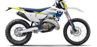 Husqvarna TE 250 2024 vs Husqvarna TE 250 2025