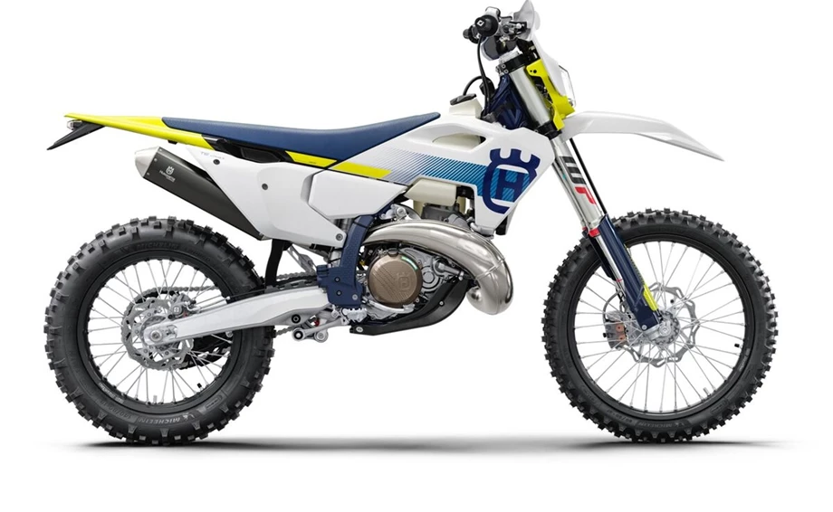 Husqvarna TE 250 Bild 1: Husqvarna TE 250