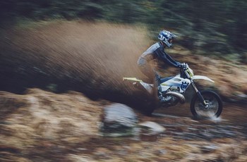 Husqvarna TE 250 2024 - Bild 9 Husqvarna TE 250 2024 - Bild 9