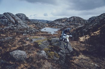 Husqvarna TE 250 2024 - Bild 10 Husqvarna TE 250 2024 - Bild 10