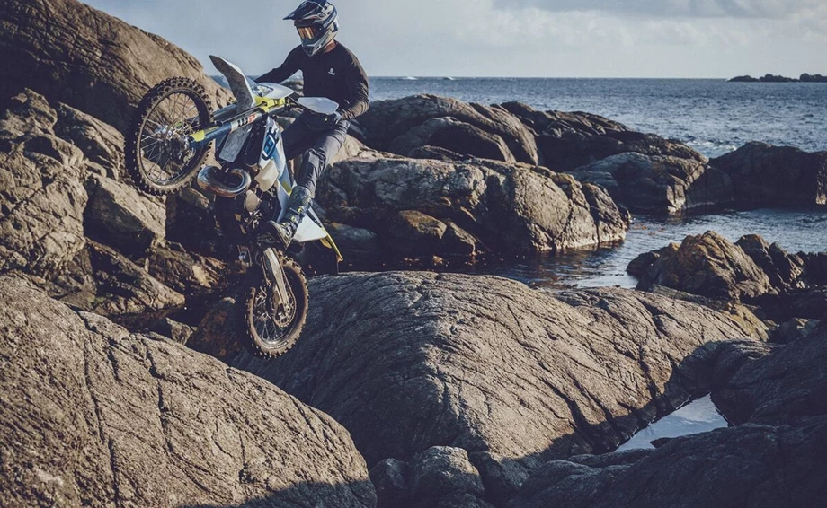 Husqvarna TE 250 Bild 10: Husqvarna TE 250