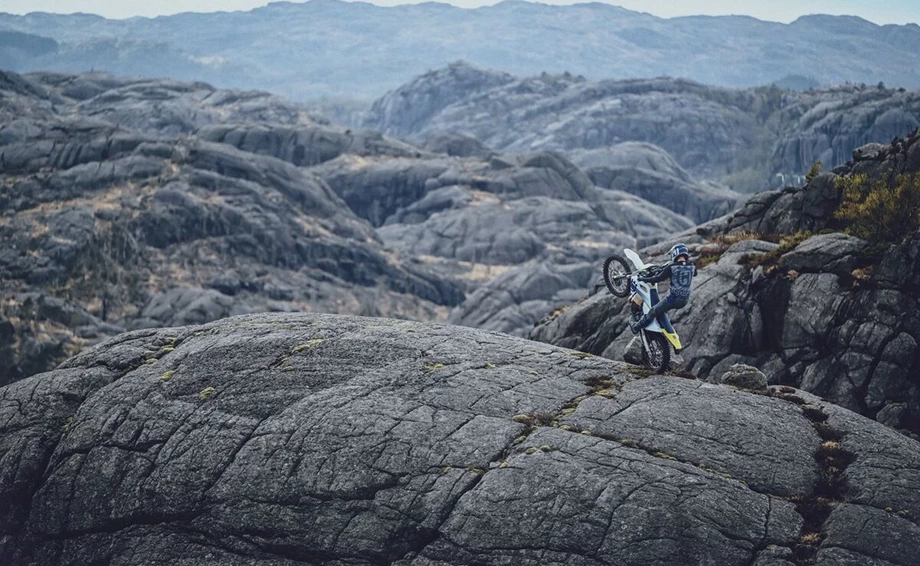 Husqvarna TE 250 Bild 11: Husqvarna TE 250