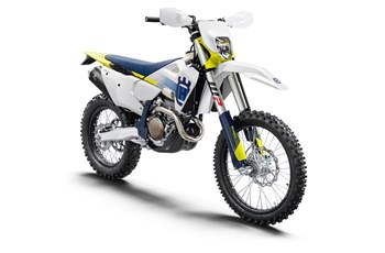 Husqvarna FE 250 2024 - Bild 9 Husqvarna FE 250 2024 - Bild 9