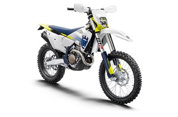 Husqvarna FE 350 2024 - Bild 6 Husqvarna FE 350 2024 - Bild 6