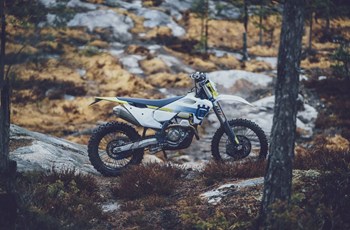 Husqvarna FE 350 2024 - Bild 10 Husqvarna FE 350 2024 - Bild 10