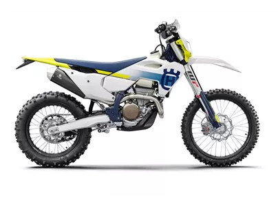 Husqvarna FE 350 2024 Husqvarna FE 350 2024