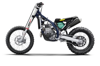 Husqvarna FE 450 2024 - Bild 10 Husqvarna FE 450 2024 - Bild 10