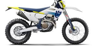 Husqvarna TE 300 2017 vs Husqvarna FE 501 2024