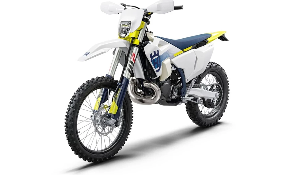 Husqvarna TE 300 Bild 4: Husqvarna TE 300