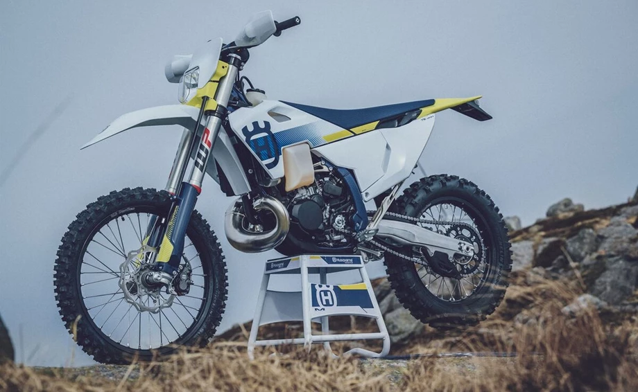 Husqvarna TE 300 Bild 6: Husqvarna TE 300