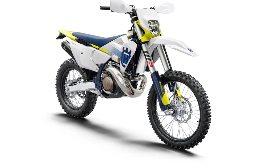 Husqvarna TE 300 Bild 8: Husqvarna TE 300
