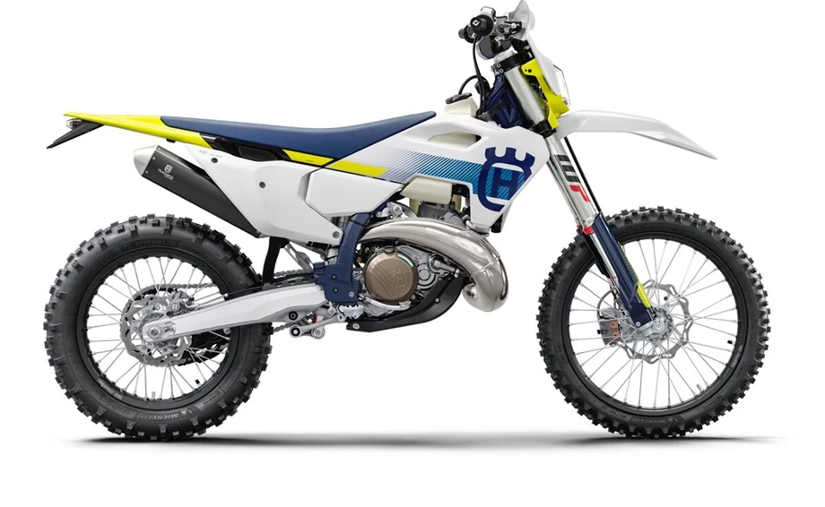 Husqvarna TE 300 Bild 1: Husqvarna TE 300