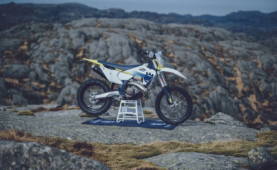 Husqvarna TE 300 Bild 9: Husqvarna TE 300