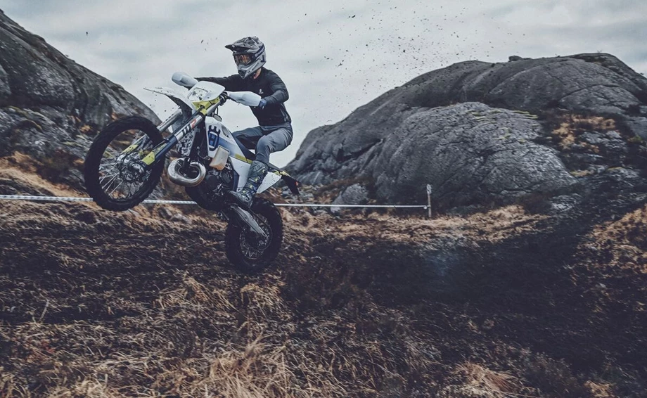 Husqvarna TE 300 Bild 10: Husqvarna TE 300