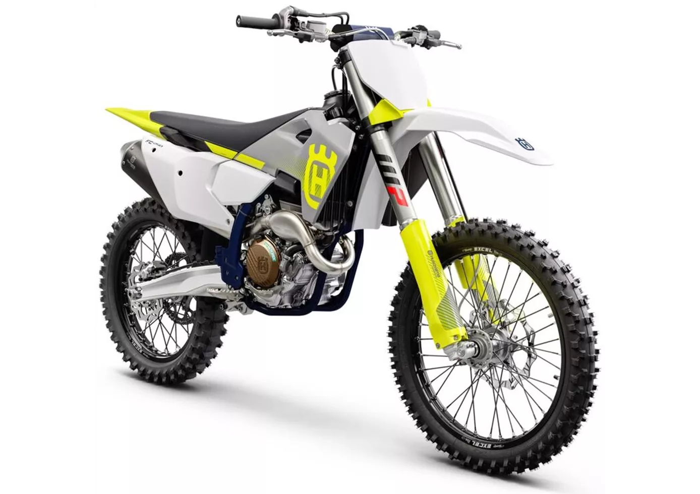 Husqvarna FC 250 2024 Husqvarna FC 250 2024