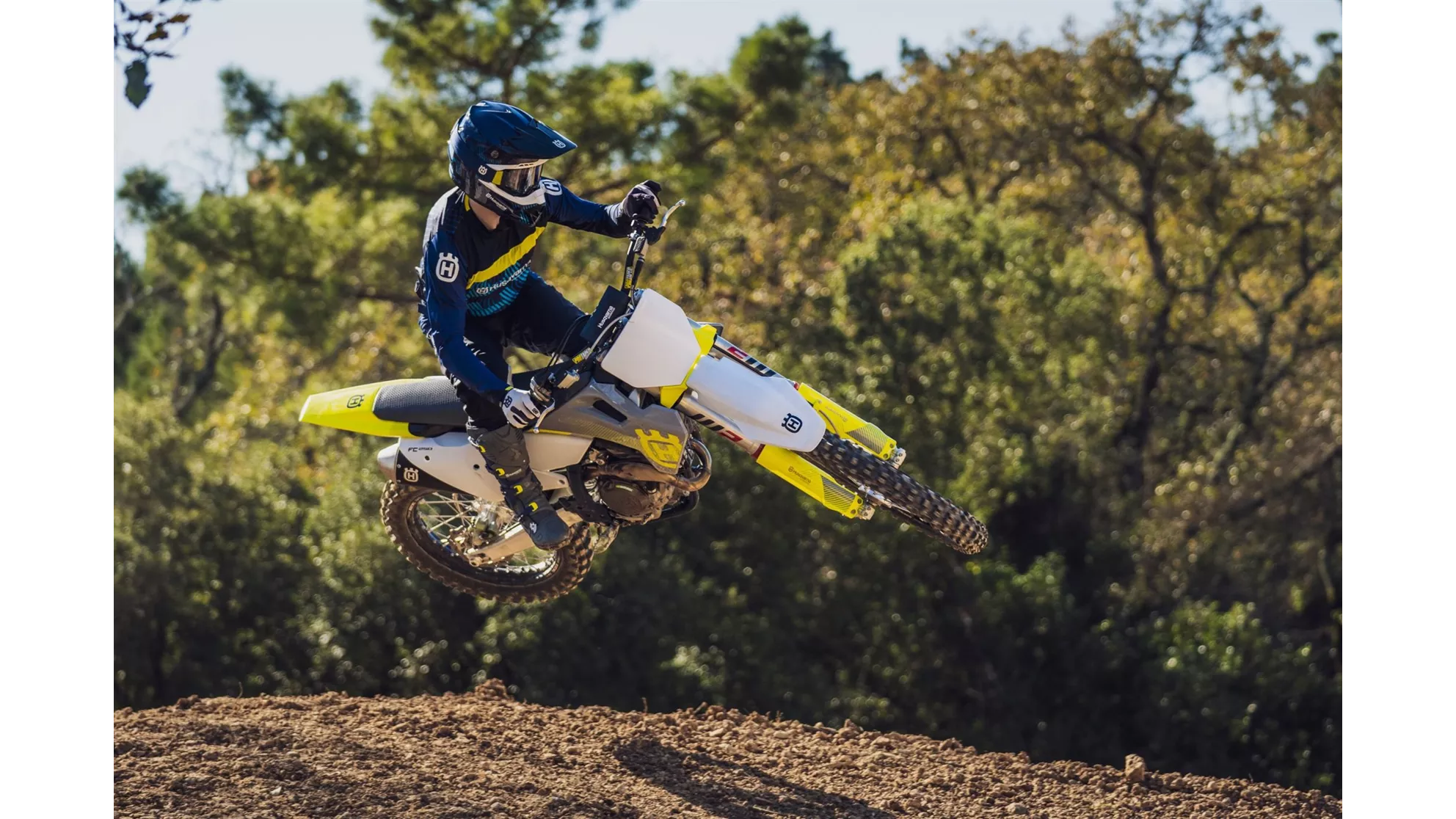 Husqvarna FC 250 - Image 8 Husqvarna FC 250 - Image 8