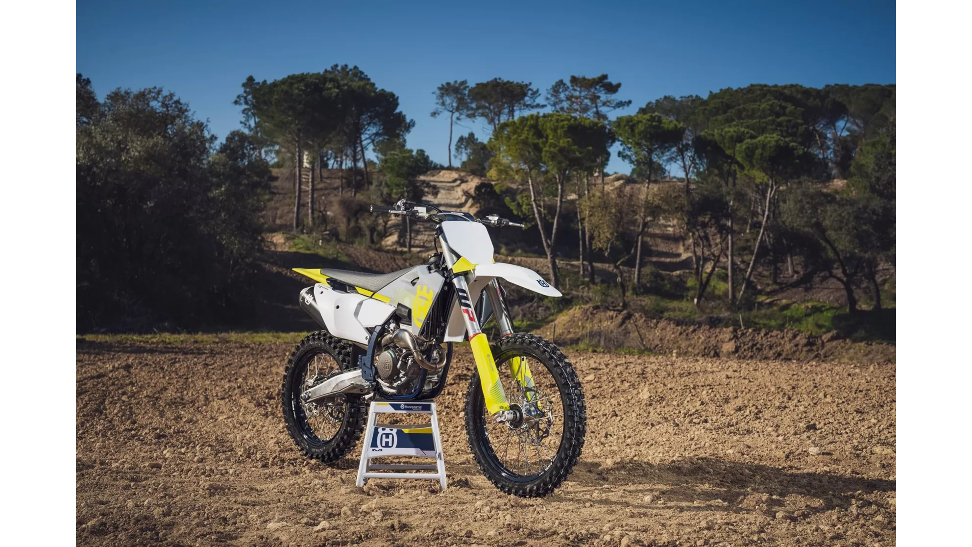 Husqvarna FC 250 - Image 9 Husqvarna FC 250 - Image 9