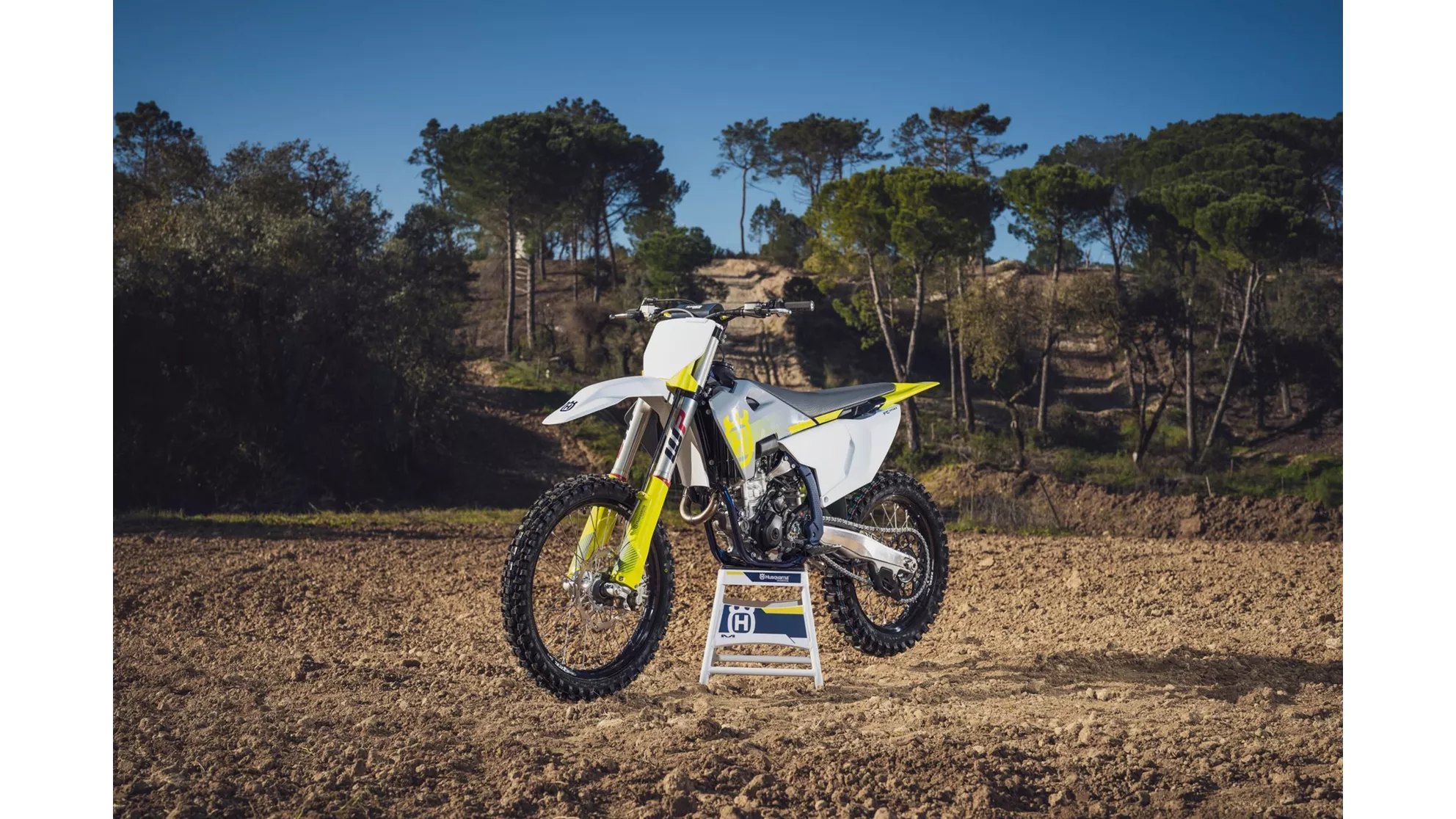 Husqvarna FC 250 - Image 10 Husqvarna FC 250 - Image 10