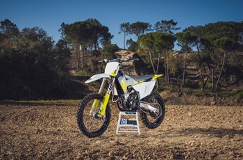 Husqvarna FC 250 2024 - Bild 12 Husqvarna FC 250 2024 - Bild 12