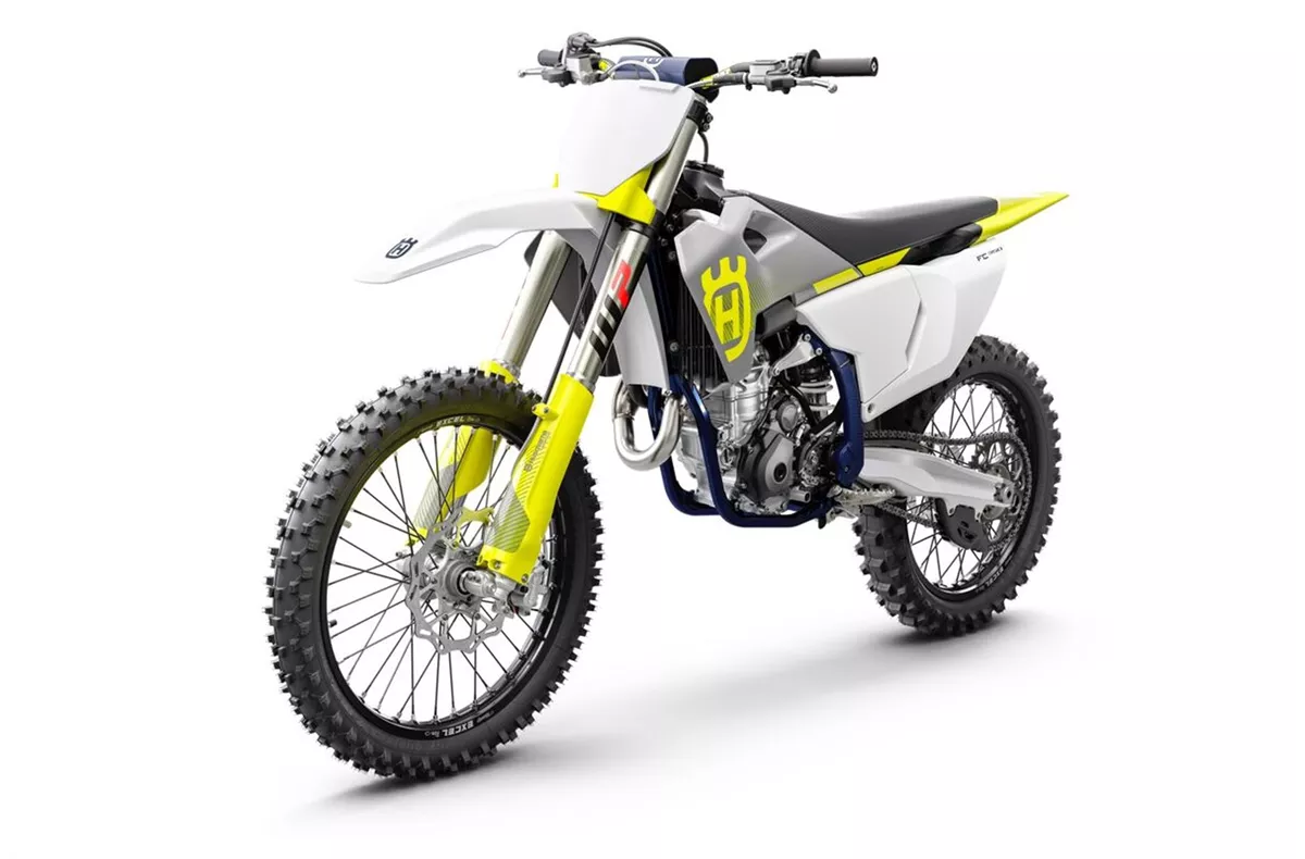 Husqvarna FC 350 Husqvarna FC 350
