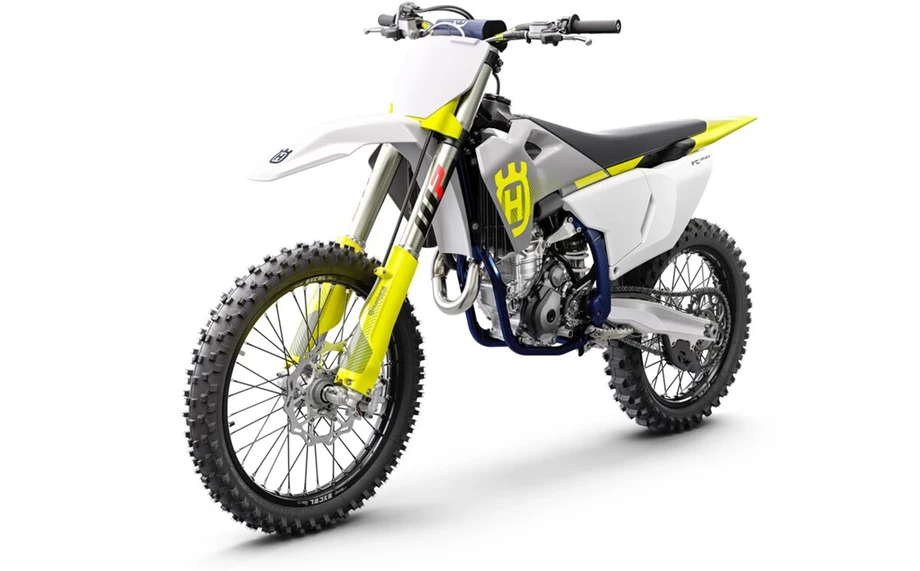 Husqvarna FC 350 Bild 2: Husqvarna FC 350