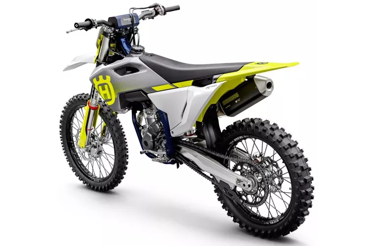 Husqvarna FC 350 2024 Husqvarna FC 350 2024