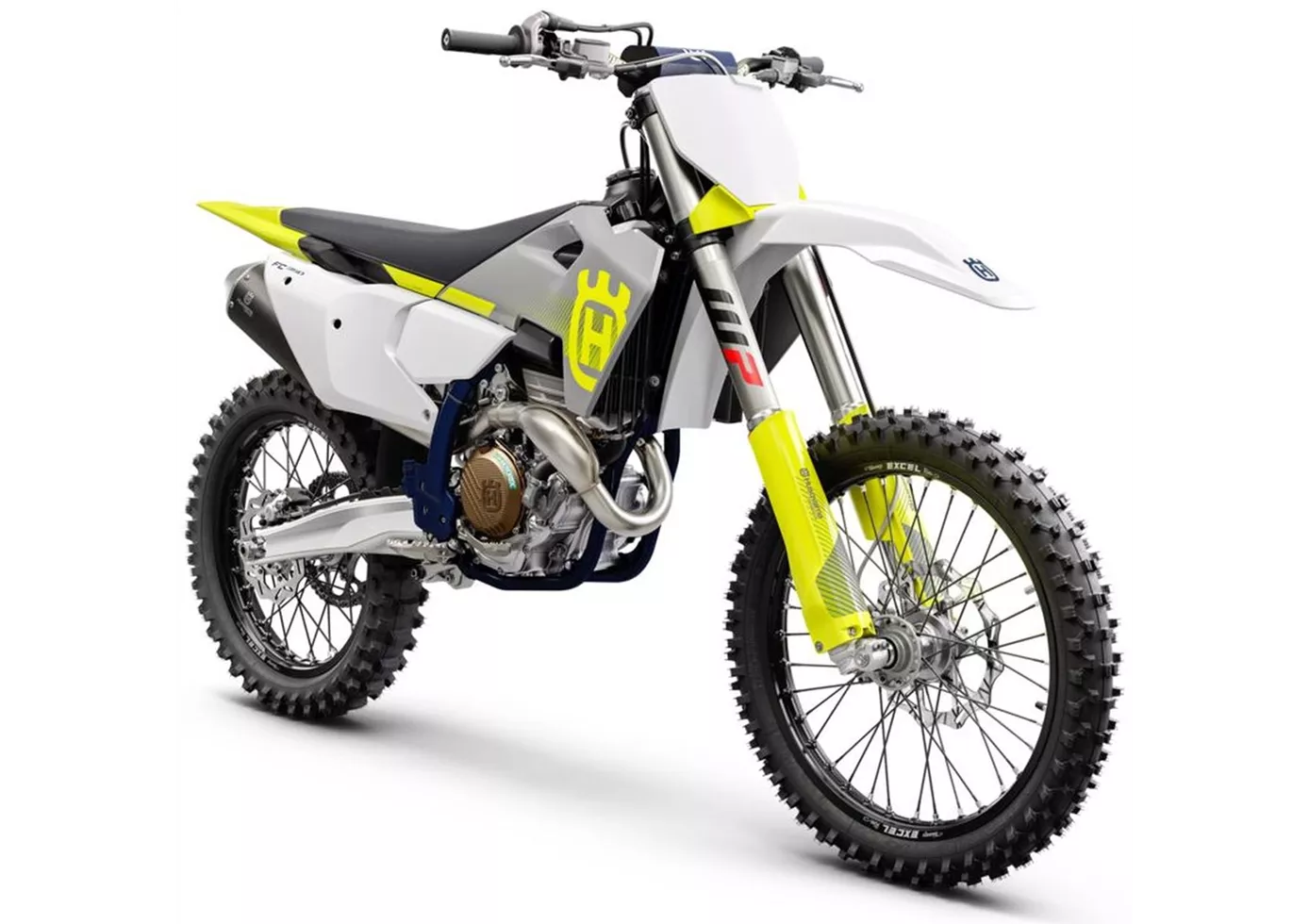 Husqvarna FC 350 2024 Husqvarna FC 350 2024